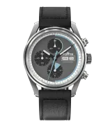 Fortis Stratoliner Cosmic Gray