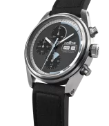 Fortis Stratoliner Cosmic Gray