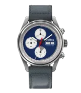 Fortis Stratoliner Blue Japan