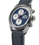 Fortis Stratoliner Blue Japan