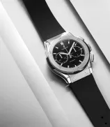 Hublot Classic Fusion Titanium