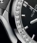 Hublot Classic Fusion Titanium Diamonds