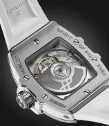 Hublot Spirit of Big Bang Steel White Diamonds