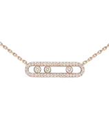 Messika Baby Move Pavé