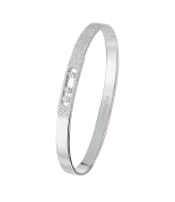 Messika Move Noa Bangle PM Pavé