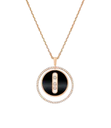 Messika Lucky Move MM Onyx