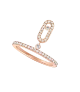 Messika Move Uno Pavé Drop