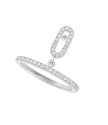 Messika Move Uno Pavé Drop