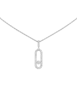 Messika Move Uno Pavé LM