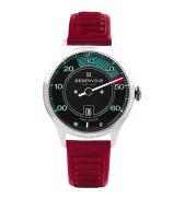 Reservoir Kanister with set of 3 leather straps