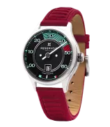 Reservoir Kanister with set of 3 leather straps