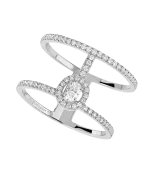 Messika Glam'Azone Pavé