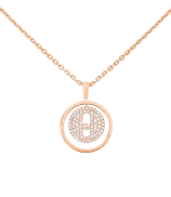 Messika Lucky Move PM Pavé