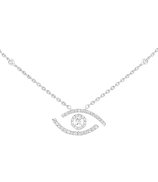 Messika Lucky Eye Pavé