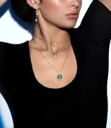 Messika Malachite Lucky Move MM