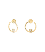 dinh van Créoles Le Cube Diamant