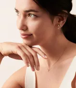 dinh van Le Cube Diamant Studs