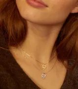 dinh van  Double Coeurs R10