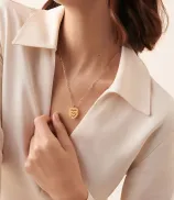 dinh van Double Cœurs R15