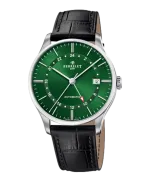 Perrelet Weekend GMT green