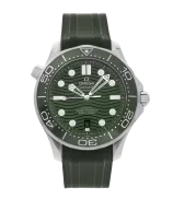 Omega Seamaster Diver 300M Co-axial Master Chronometer