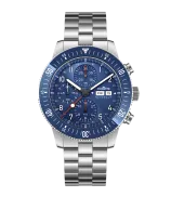 Fortis Novonaut N-42 Cobalt Blue
