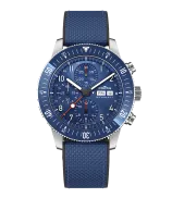 Fortis Novonaut N-42 Cobalt Blue