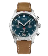 Alpina Startimer Pilot Quartz Big Date