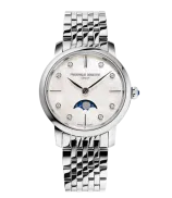 Frederique Constant Classics Slimline Ladies Moonphase
