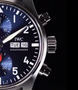IWC Pilot's Watch Chronograph