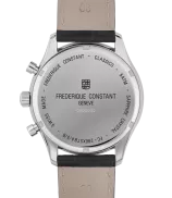 Frederique Constant Classics Chronograph Triple Calendar