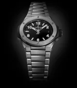 Hublot Big Bang Integrated Time Only Titanium