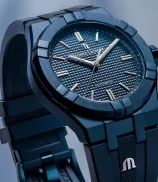 Maurice Lacroix Aikon Blue PVD Limited Edition