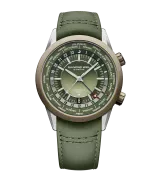 Raymond Weil Freelancer GMT