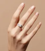 LOEV Diamond Striped