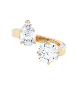 LOEV Floating Diamonds