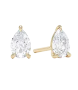 LOEV The Pear Stud - 0,50 tcw