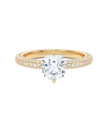 LOEV Pavé Solitaire