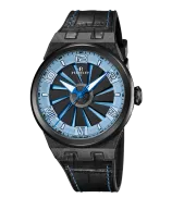 Perrelet Turbine Carbon Ice Blue