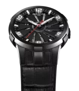 Perrelet Turbine Skull Black Limited Edition