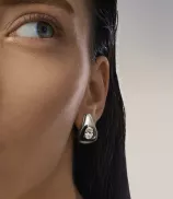 LOEV Curve Diamond Hoops