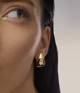 LOEV Curve Diamond Hoops