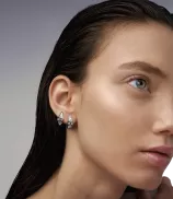 LOEV Curve Diamond Huggies