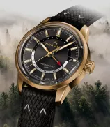 NORQAIN Freedom 60 GMT Limited Edition