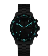 Fortis Novonaut N-42 Titanium Legacy