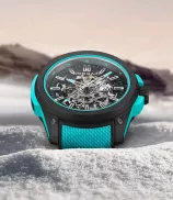 NORQAIN Wild One Skeleton Turquoise