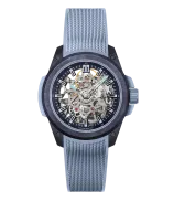 NORQAIN Wild One Skeleton Purple Ice Blue