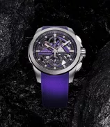 NORQAIN Independence Skeleton Chrono