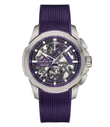 NORQAIN Independence Skeleton Chrono