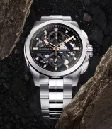 NORQAIN Independence Skeleton Chrono